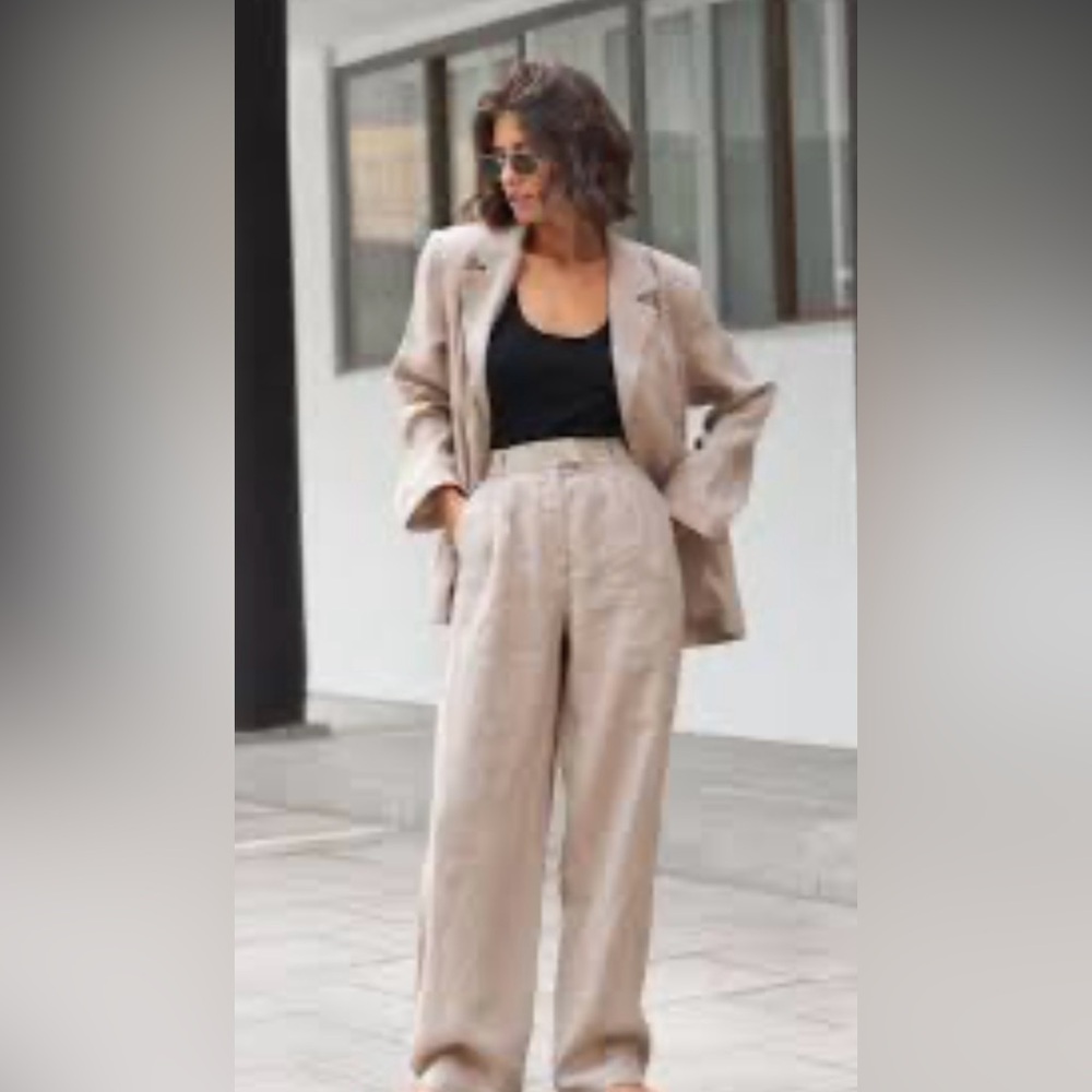 VINTAGE MOSCHINO Pant Suit excellent condition